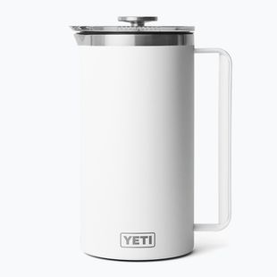 French press YETI French Press 1,9 l white