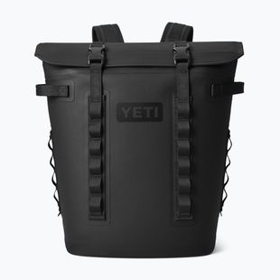 Thermal backpack YETI Hopper 20 l black