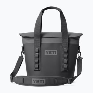 Insulated bag YETI Hopper 15 lcharcoal