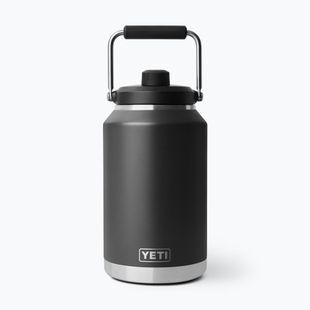 Thermos bottle YETI Rambler 1 Gallon Jug 3700 ml black