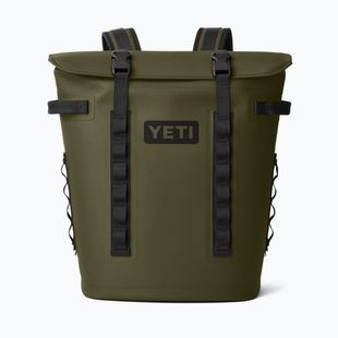 Thermal backpack YETI Hopper 20 l olive