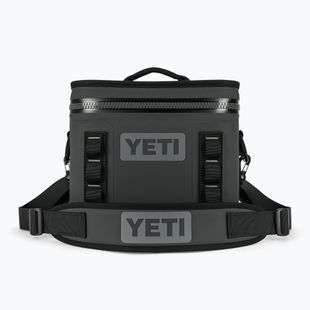 Insulated bag YETI Hopper Flip 7,5 l charcoal