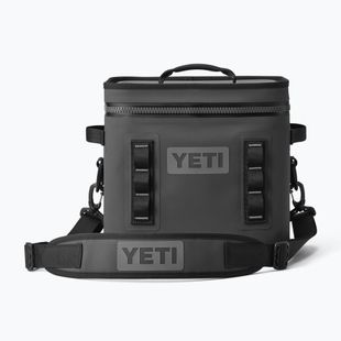 Insulated bag YETI Hopper Flip 11 l charcoal
