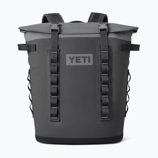 Thermal backpack YETI Hopper 20 lcharcoal