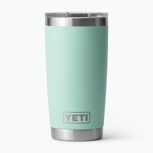 Thermal mug YETI Rambler Tumbler 591 ml seafoam