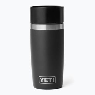 Thermos bottle YETI Rambler Travel 354 ml black