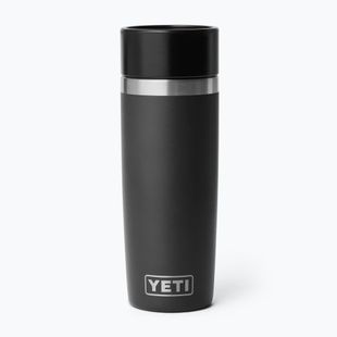 Thermos bottle YETI Rambler Travel 473 ml black