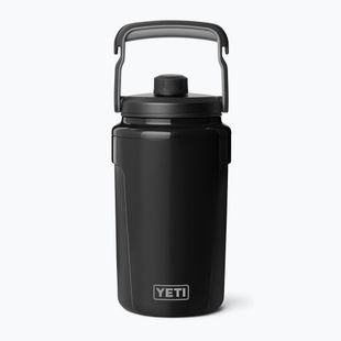 Thermal water bottle YETI Silo 1/2 G Jug Chug 1,9 l black