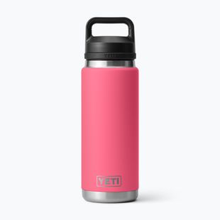 Thermos bottle YETI Rambler Chug 760 ml tropical pink