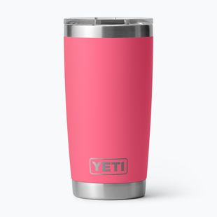 Thermal mug YETI Rambler Tumbler 591 ml tropical pink