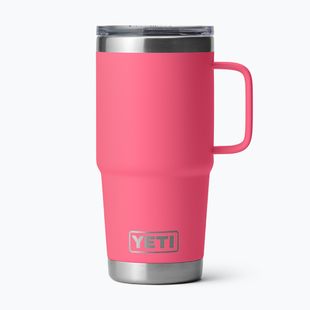 Thermal mug YETI Rambler Travel Tumbler 591 ml tropical pink
