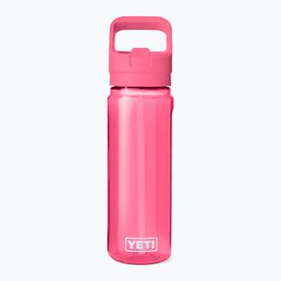 Travel bottle YETI Yonder Straw 750 ml tropical pink