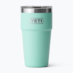 Thermos bottle YETI Rambler Stackable 591 ml seafoam