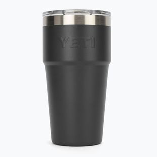 Thermos bottle YETI Rambler Stackable 591 ml charcoal