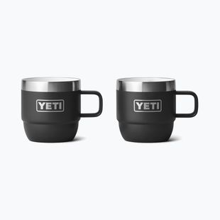 Mug YETI Rambler 177 ml 2 pcs. black