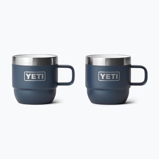 Mug YETI Rambler 177 ml 2 pcs. navy