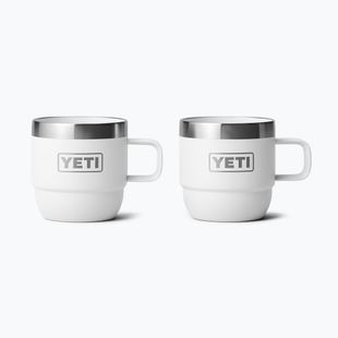 Mug YETI Rambler 177 ml 2 pcs. white