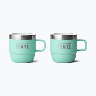Mug YETI Rambler 177 ml 2 pcs. seafoam