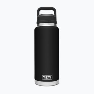 Thermal bottle YETI Rambler Chug 1064 ml black