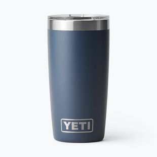 Thermos bottle YETI Rambler Tumbler 296 ml navy