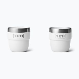 Mug YETI Rambler 118 ml 2 pcs. white