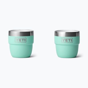 Mug YETI Rambler 118 ml 2 pcs. seafoam