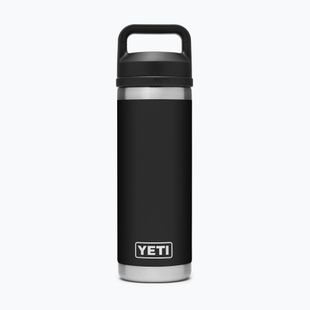 Thermos bottle YETI Rambler Chug 532 ml black