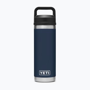 Thermos bottle YETI Rambler Chug 532 ml navy
