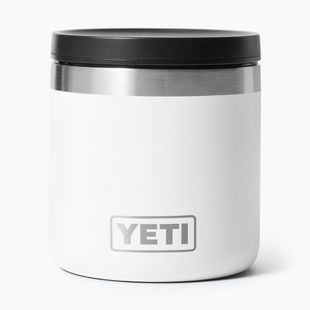 Food flask YETI R8 Food Jar 237 ml white