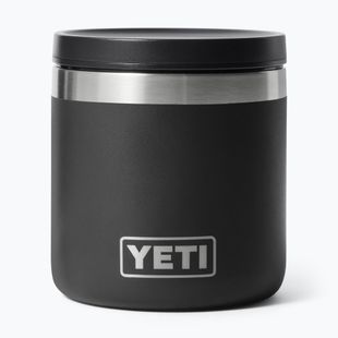 Food flask YETI R8 Food Jar 237 ml black
