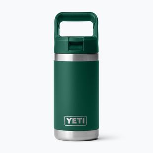 Thermal bottle YETI Rambler Kids 354 ml black forest green
