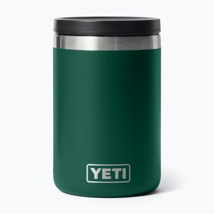 Food flask YETI R16 Food Jar 473 ml black forest green