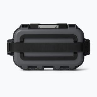 Container YETI LoadOut GoBox Gear 1 l charcoal