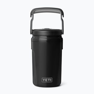 Thermal water bottle YETI Silo Straw Jug 1,2 l black
