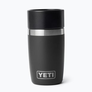 Thermos bottle YETI Rambler Travel 236 ml black