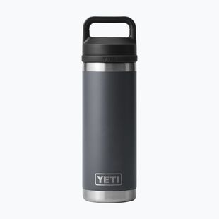 Thermos bottle YETI Rambler Chug 532 ml charcoal