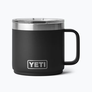 Thermal mug YETI Rambler CL 414 ml black