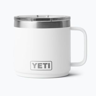 Thermal mug YETI Rambler CL 414 ml white
