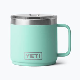 Thermal mug YETI Rambler CL 414 ml seafoam