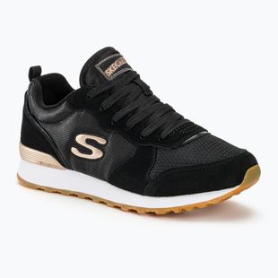 SKECHERS women's shoes Og 85 Goldn Gurl black