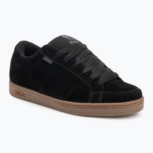 Etnies Kingpin black/dark grey/gum men's shoes