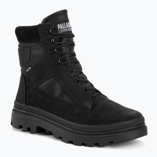 Palladium Pallatrooper Tactical black/black shoes