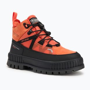 Palladium Pallashock TravelWp+ firecracker boots