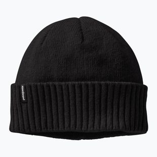 Patagonia winter beanie Brodeo black
