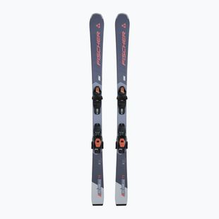 Women's downhill ski Fischer RC One Lite 73 SLR Pro + bindings RS 9 GW SLR