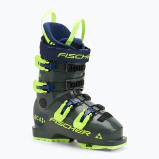 Fischer RC4 60 JR GW children's ski boots rhino grey/rhino grey