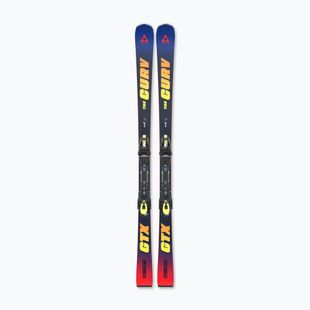 Alpine skis Fischer The Curv GTX M-Track + bindings RX 13 GW PR