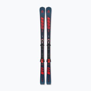 Alpine skis Fischer The Curv DTI Allride + bindings RS 11 GW PR