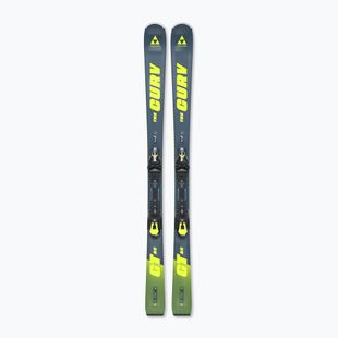 Alpine skis Fischer The Curv GT 85 M-Track + bindings RSW 12 GW PR