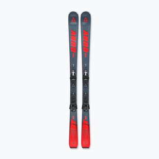 Alpine skis Fischer The Curv GT 80 Twin Powerrail + bindings RSW 11 GW PR